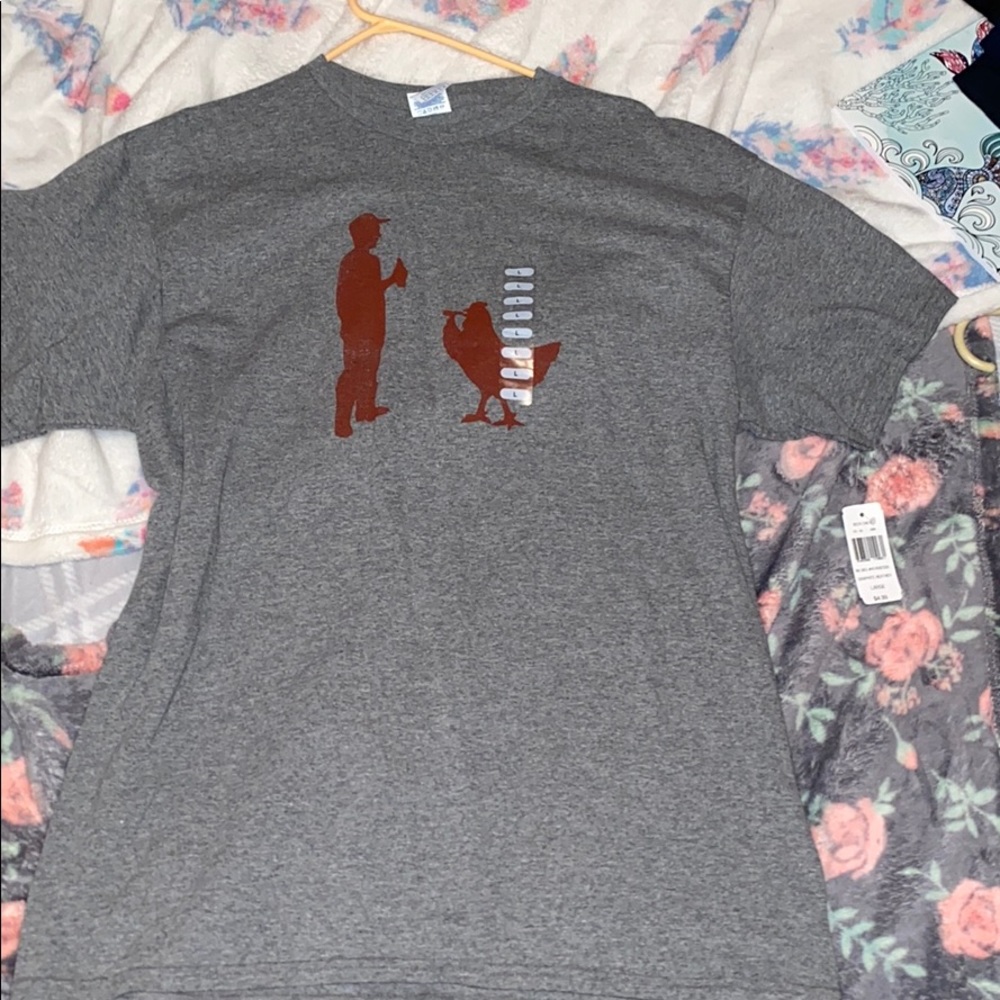 Men’s Beer Chicken T-Shirt